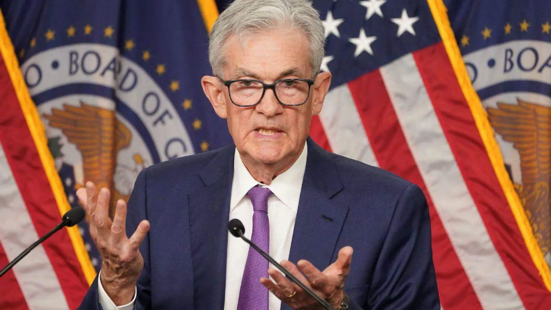 _Jerome Powell-FED